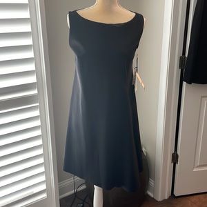 Chiara Boni La Petite Robe never worn size 8 black dress